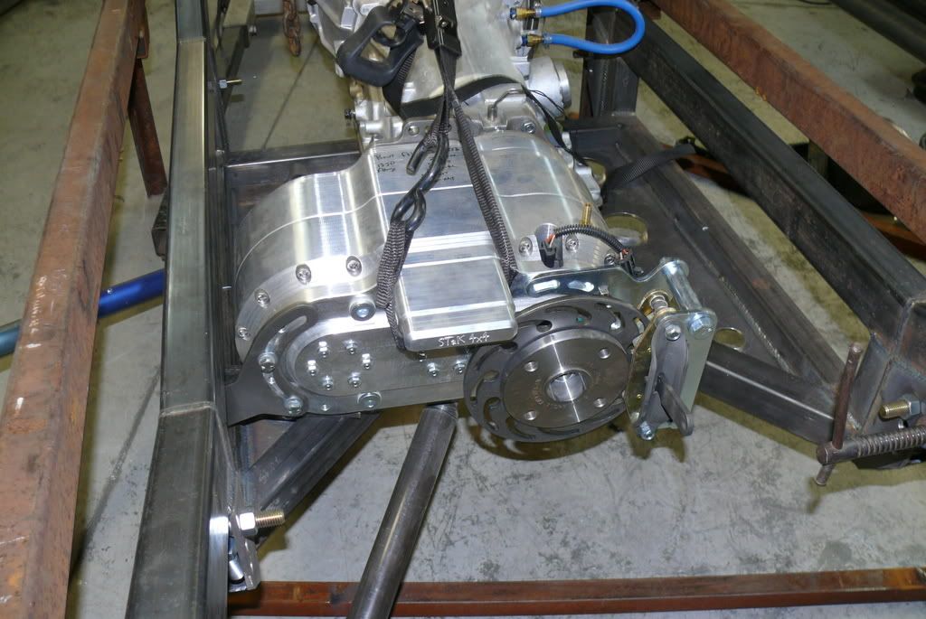 Stak 3 speed transfer Case Cummins 4BT & Diesel Conversions Forums